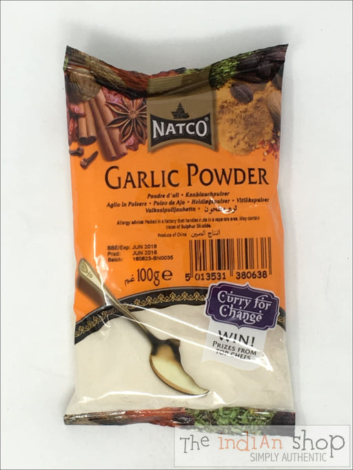 Natco Garlic Powder - 100 g - Spices