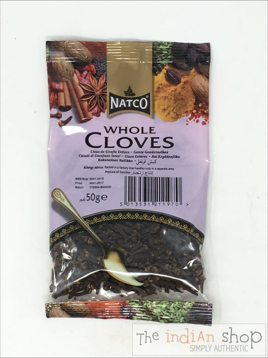 Natco Cloves Whole - Spices