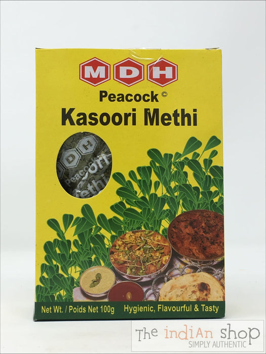 MDH Kasoori Methi - 100 g - Spices