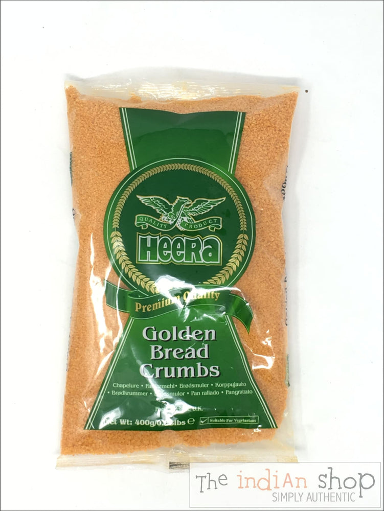 Heera Golden Bread Crumbs - 400 g - Other interesting things