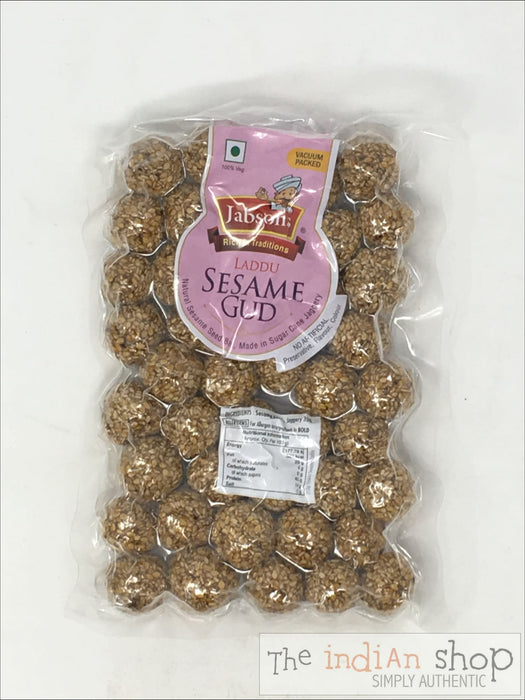 Jabsons Sesame Laddu - 210 g - Snacks