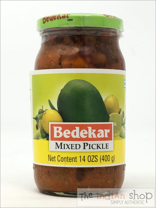 Bedekar Mixed Pickle - 400 g - Pickle