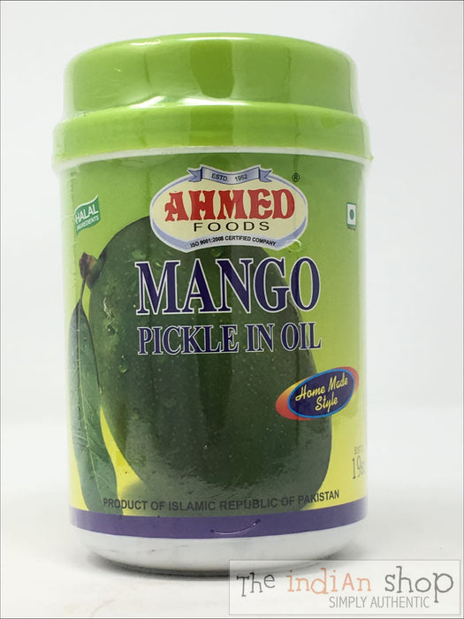 Ahmed Mango Pickle - 1 Kg - Pickle