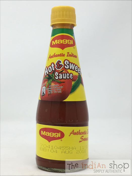 Maggi Hot and Sweet Sauce - 400 g - Sauces