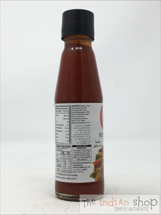 Chings Red Chilli Sauce - Sauces