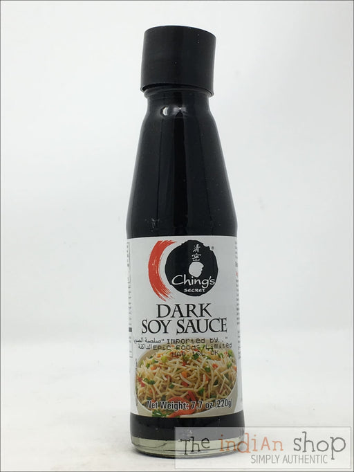 Chings Dark Soy Sauce - 210 g - Sauces