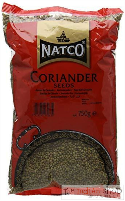 Natco Coriander Seeds - 750 g - Spices