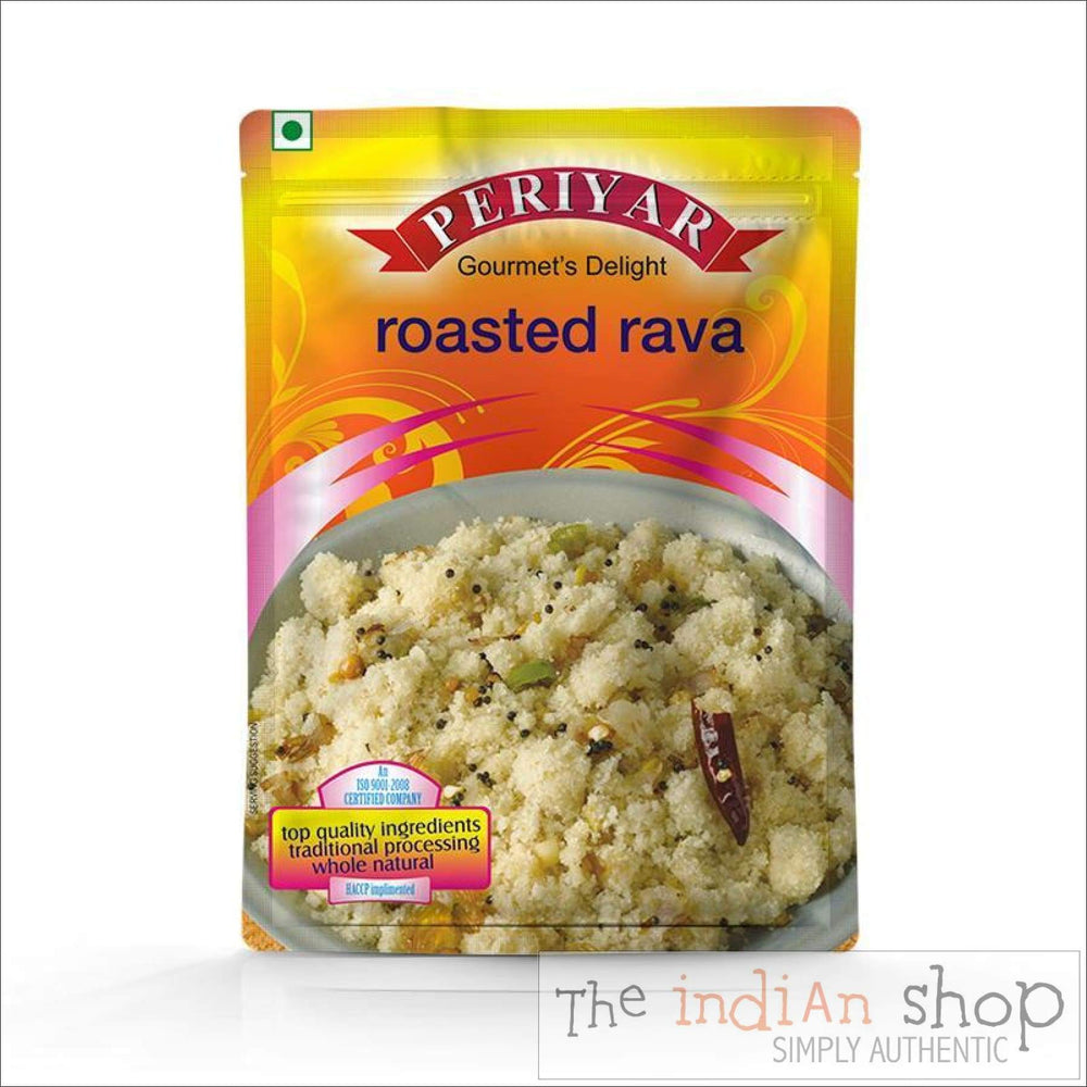 Periyar Roasted Rava - Other Ground Flours