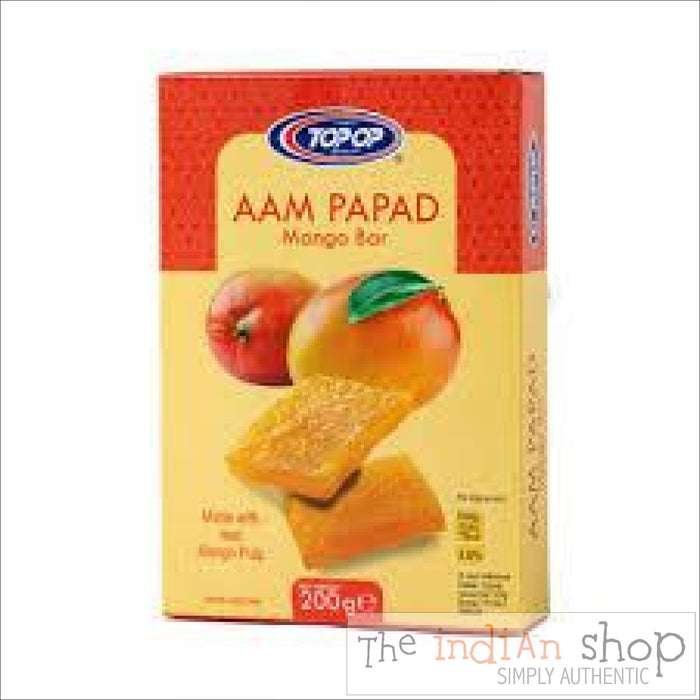 Top-Op Aam Papad - Snacks
