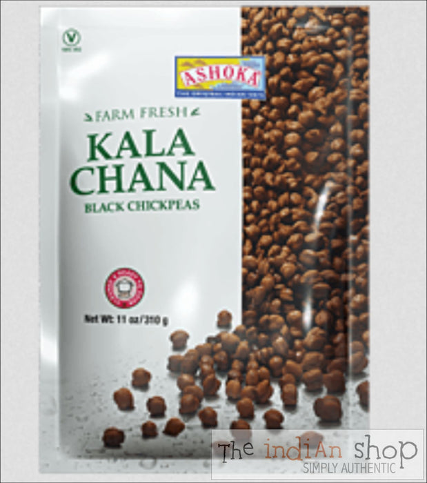 Ashoka Kala Chana - 310 g - Frozen Vegetables