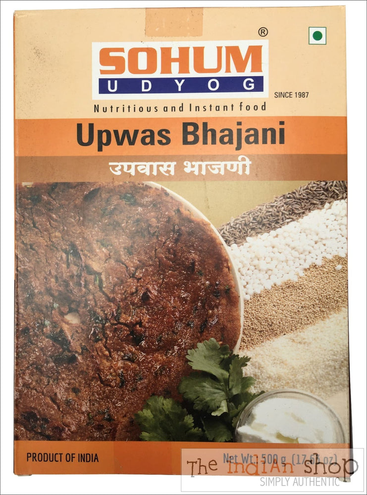 Sohum Upwas Bhajani - 500 g - Other Ground Flours