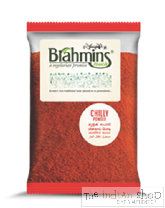 Brahmins Chilli Powder - 500 g - Spices