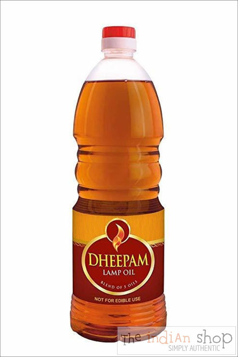 Deepam Lamp Oil - 500 ml - Pooja Items
