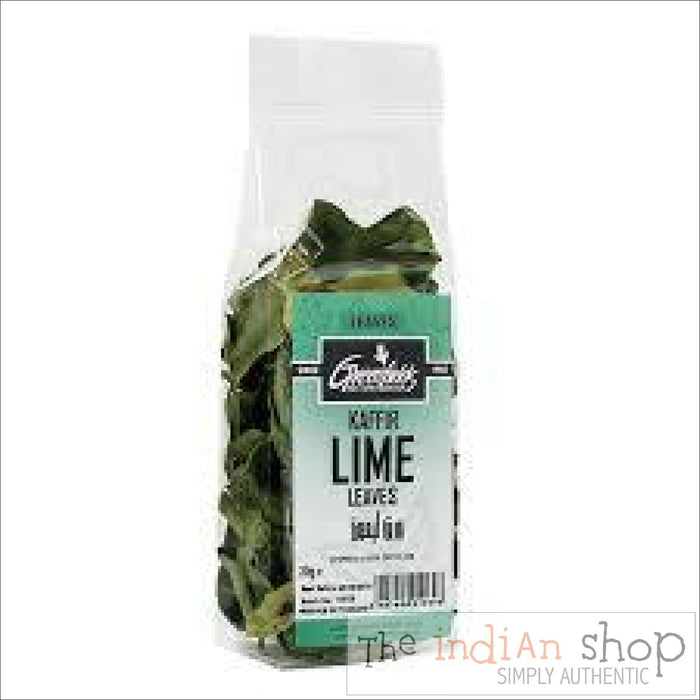 Greenfields Kaffir Lime Leaves - 20 g - Mixes