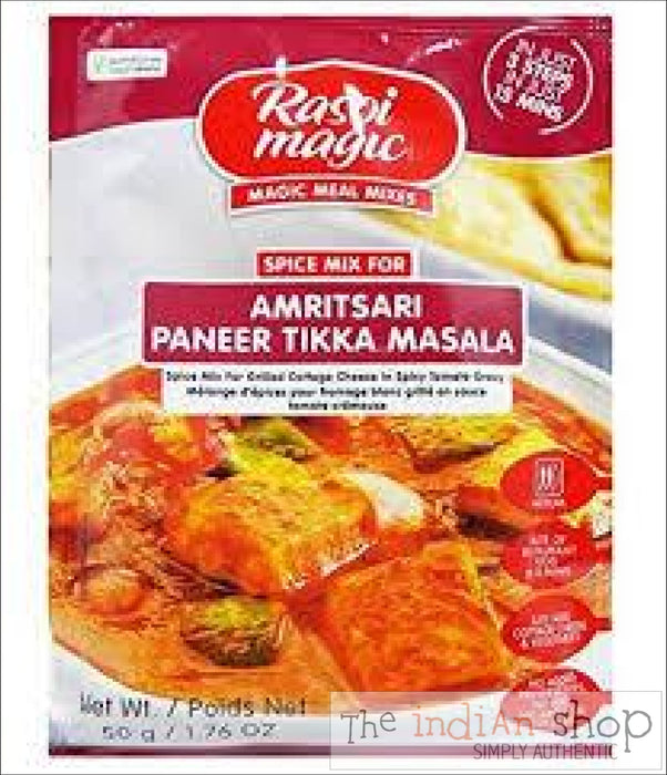 Rasoi Magic Amritsari Paneer Tikka Masala - 50 g - Mixes