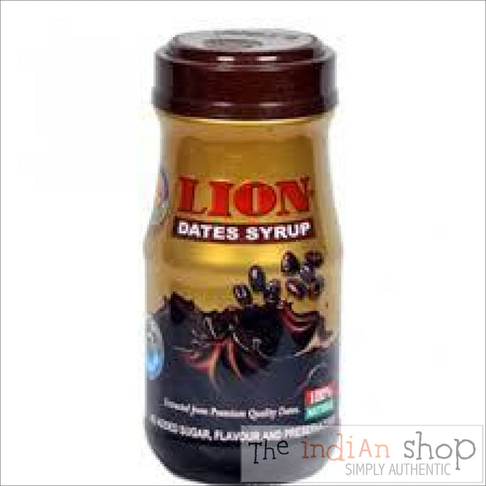 Lion Dates Syrup - Other interesting things
