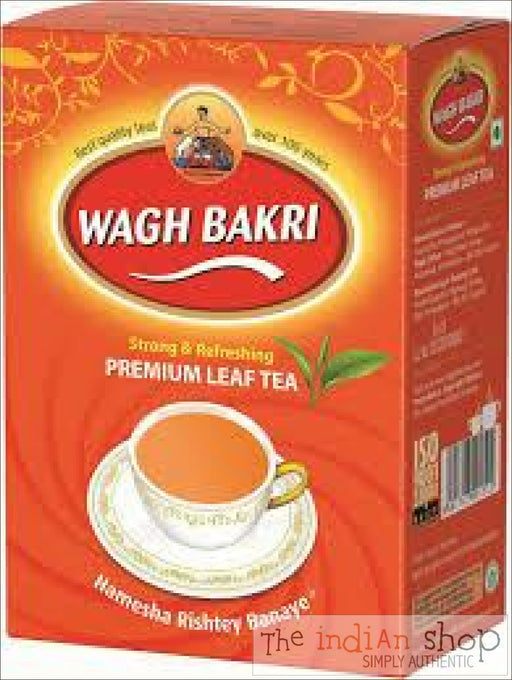 Wagh Bakri Tea - 500 g - Drinks