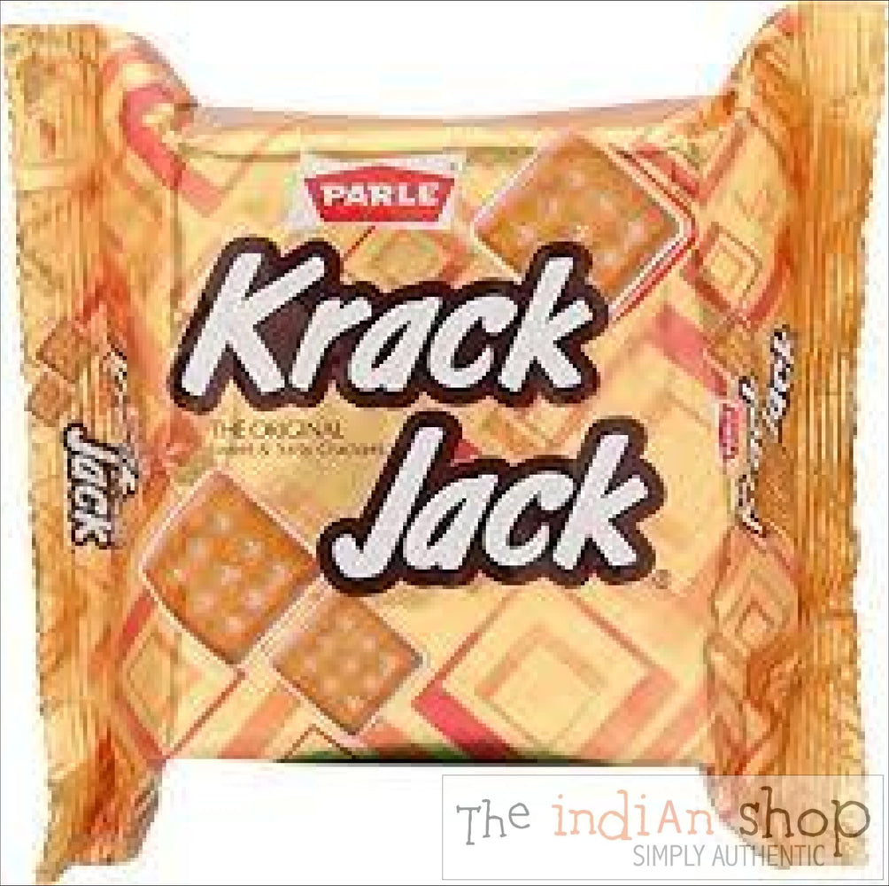Parle Krack Jack - Snacks