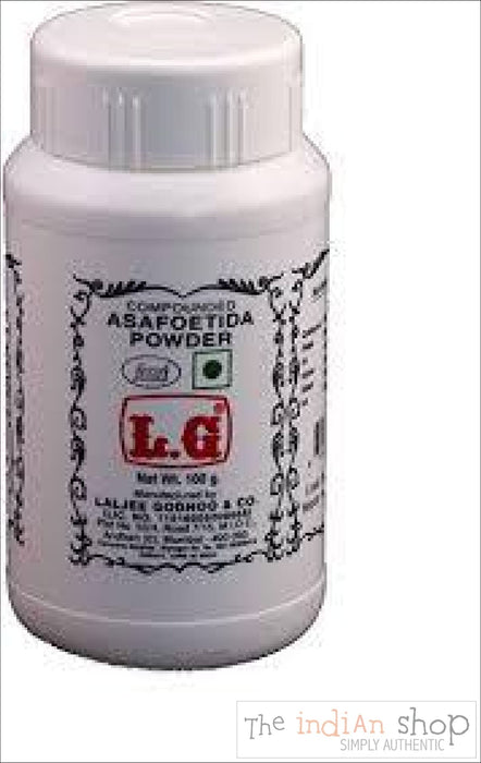 LG Asafoetida (Hing) - 100 g - Spices