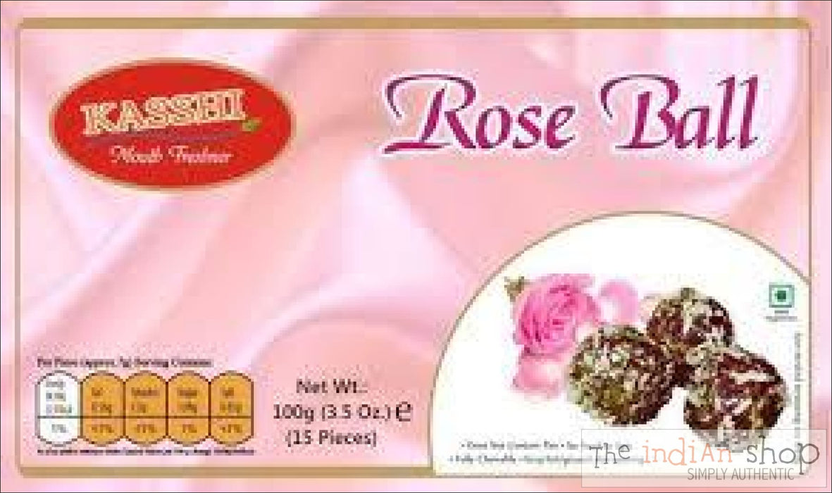 Kasshi Rose Ball - 100 g - Other interesting things