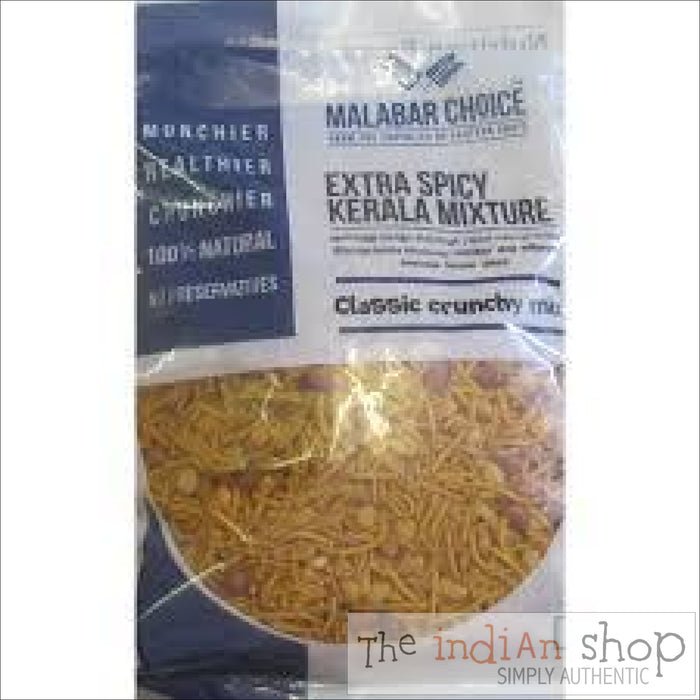 Malabar Choice Extra Spicy Kerala Mixture - Snacks