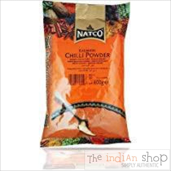 Natco Chilli Powder Kashmiri - Spices