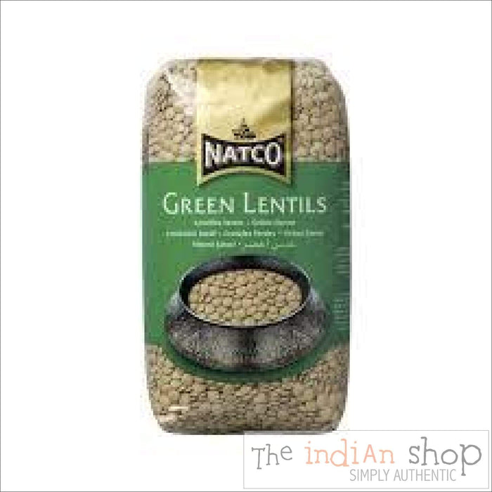 Natco Green Lentils - Lentils
