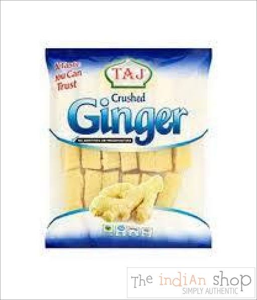 Taj Crushed Ginger - Frozen Vegetables