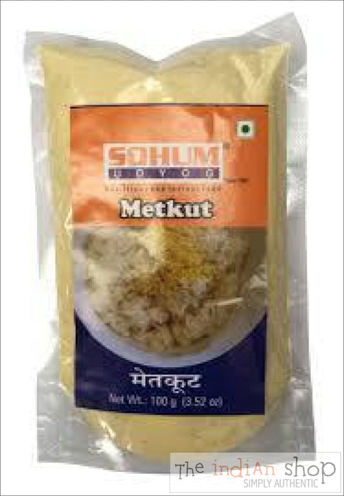 Sohum Metkut - 100 g - Mixes