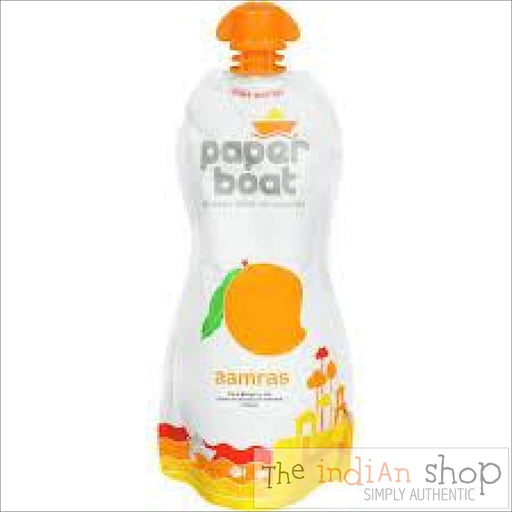 Paper Boat Thick Mango Drink - 200 ml - Drinks