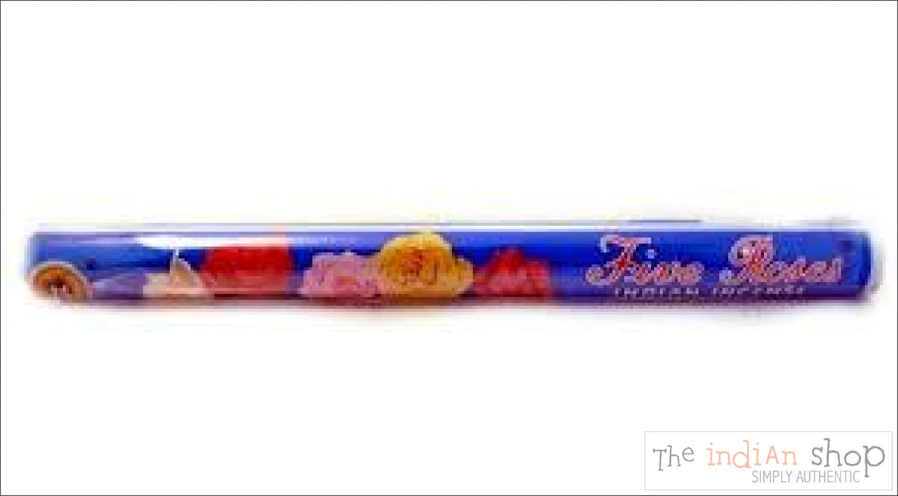 Natco Incense Five Roses (Incense Sticks) - 25 g - Pooja Items