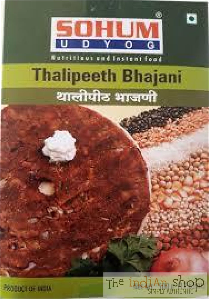 Sohum Thalipith Bhajani - 500 g - Other Ground Flours