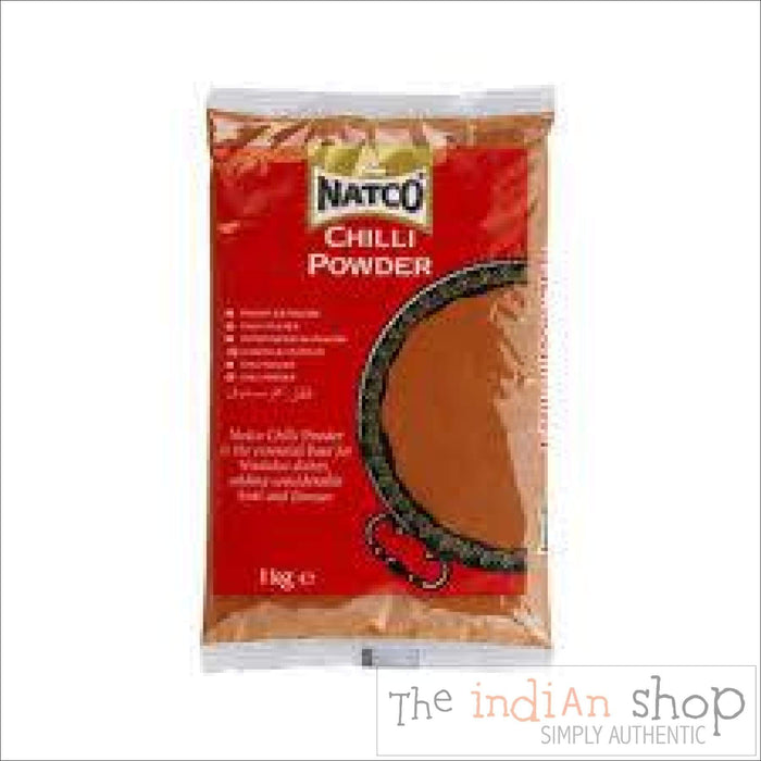 Natco Chilli Powder - 1 Kg - Spices