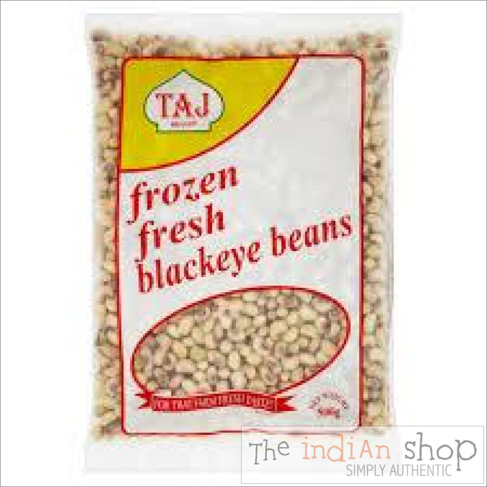Taj Black Eyed Beans - 500 g - Frozen Vegetables