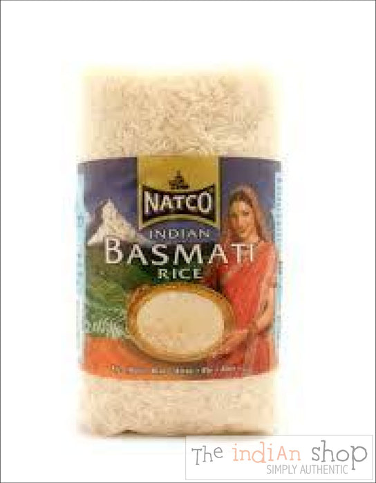 Natco Basmati Rice India - 1 Kg - Rice