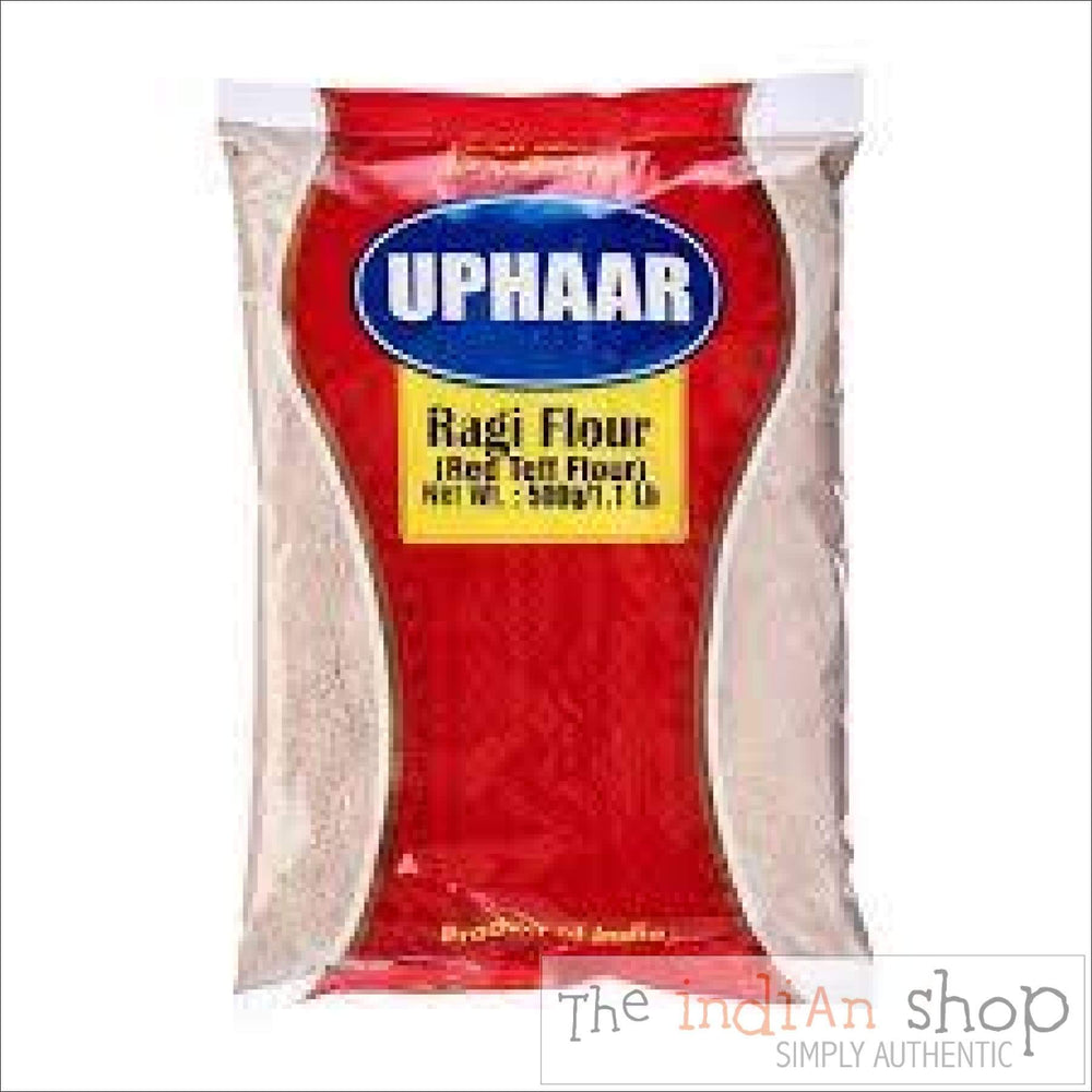 Uphaar Ragi Flour - 1 Kg - Other Ground Flours