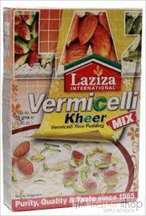 Laziza Vermicelli Kheer Mix - 155 g - Mixes