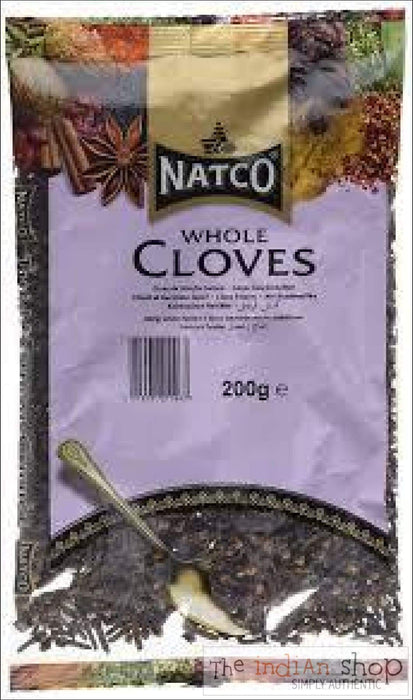 Natco Cloves Whole - 200 g - Spices