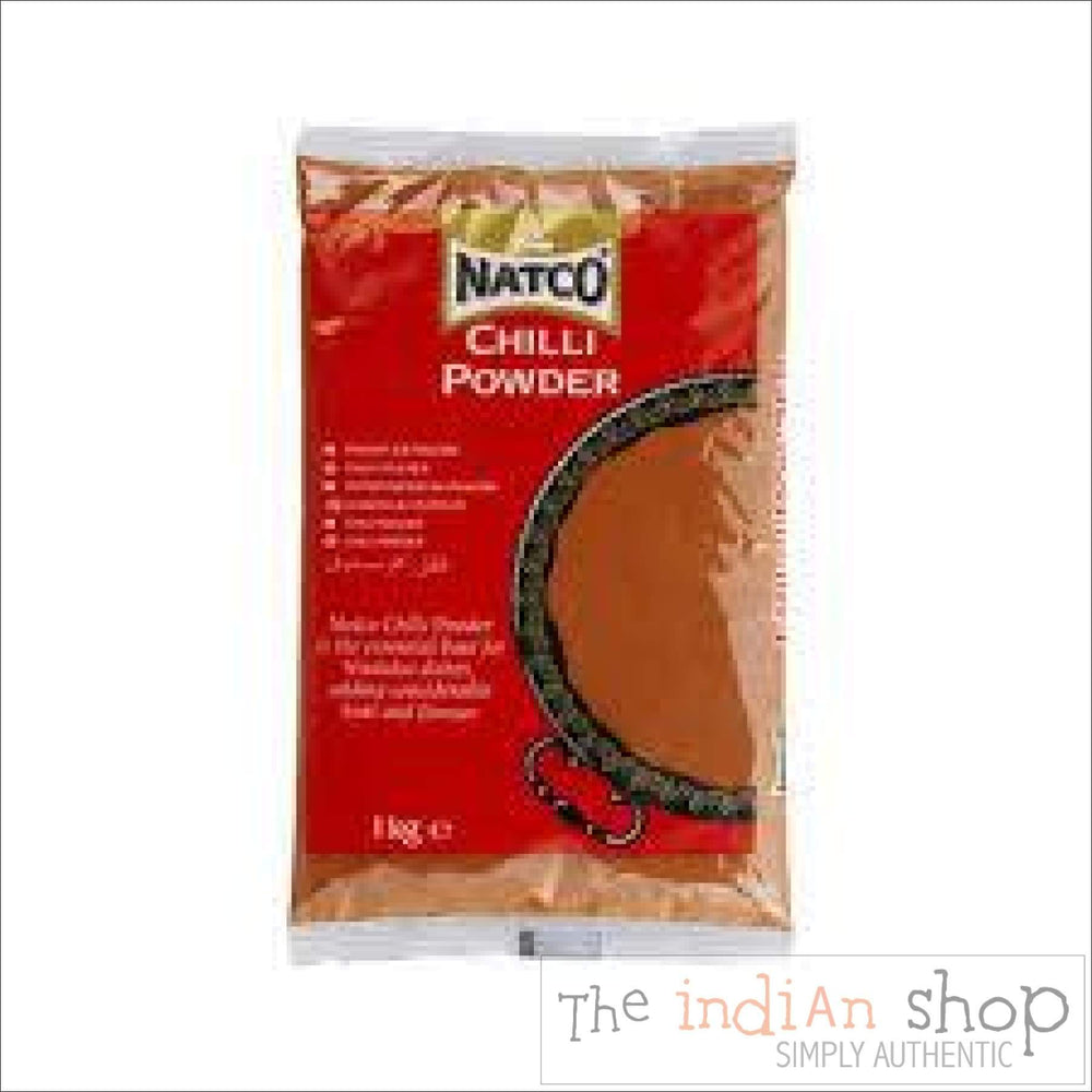 Natco Chilli Powder - Spices