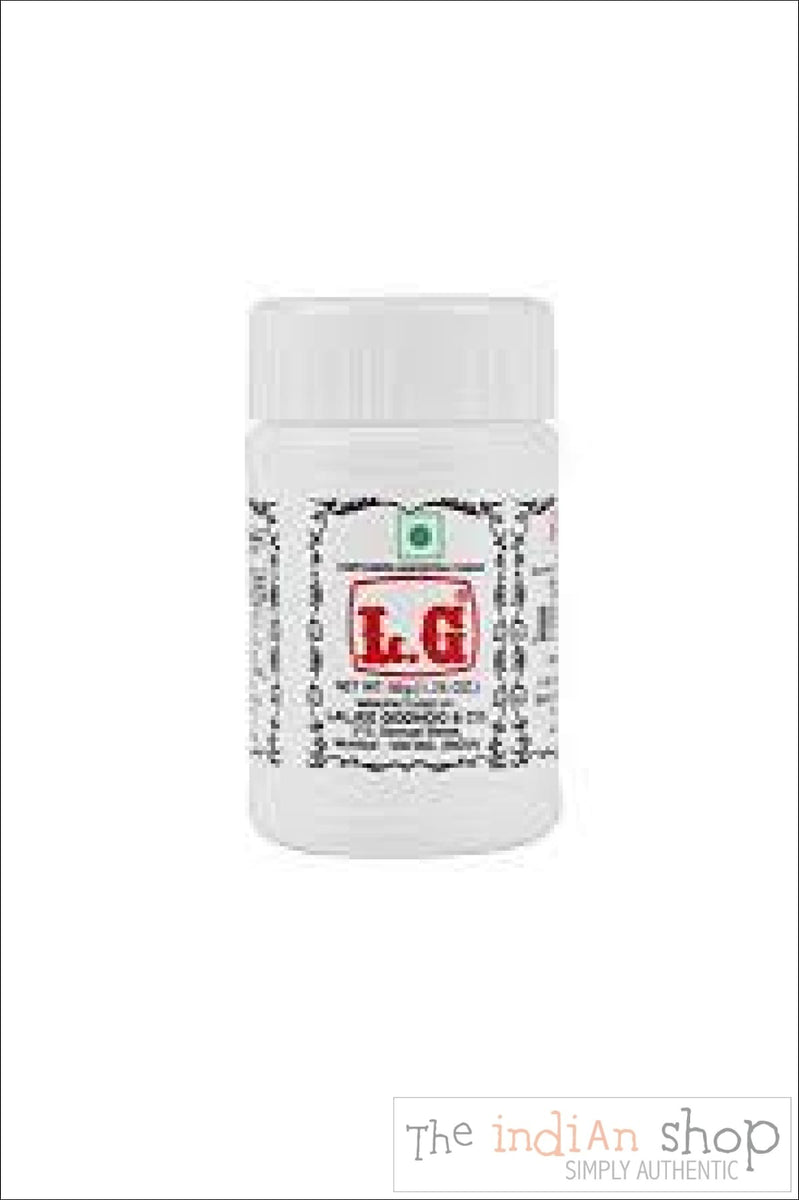 Buy LG LALJEE GODHOO & CO. Compounded Asafoetida Powder-100Gms | Globally