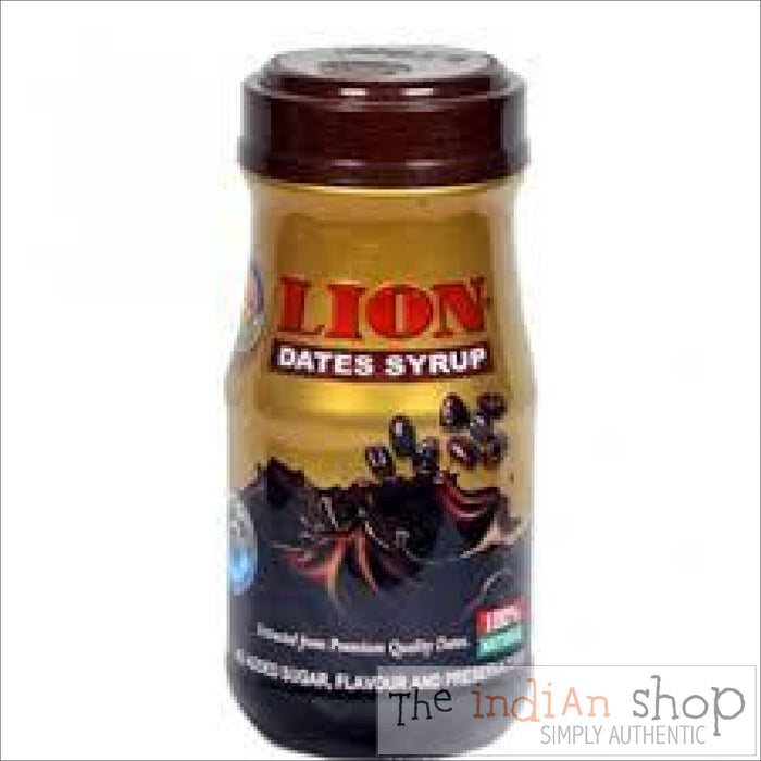 Lion Dates Syrup - 250 ml - Other interesting things