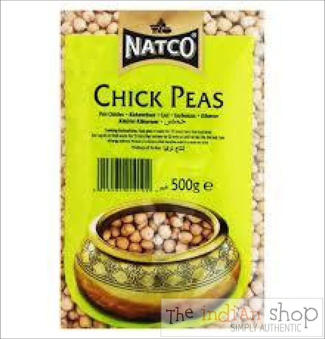 Natco Chick Peas - 500 g - Lentils