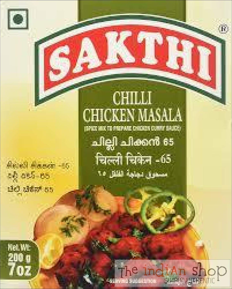 Sakthi Chilli Chicken Masala - Mixes