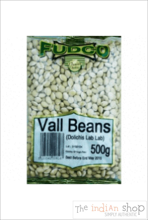 Fudco Vall Dall - 500 g - Lentils