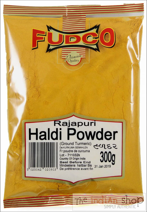 Fudco Turmeric Powder (Haldi) - Spices