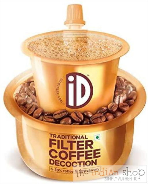 ID Filter Coffee Decoction Pouch - 150 ml - Drinks