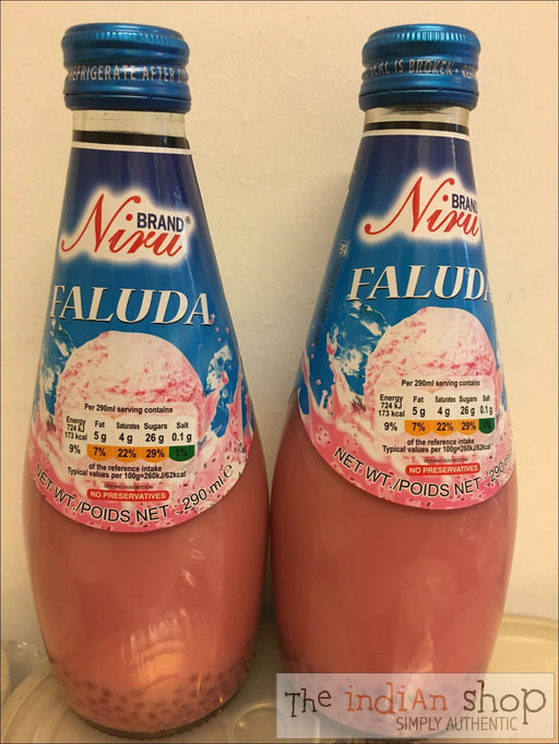 Niru Falooda drink - Drinks