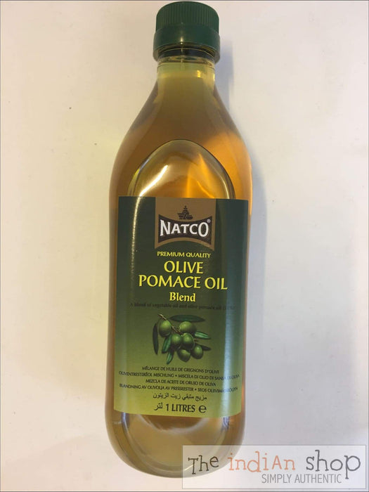 Natco Pomace Olive Oil Blend - Oil