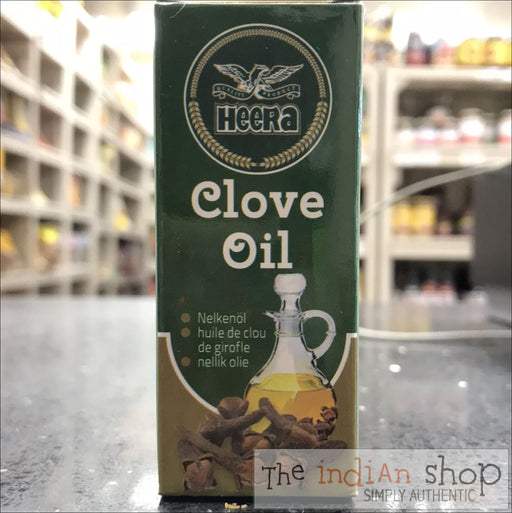 Heera Clove Oil - 20 ml - Beauty and Health