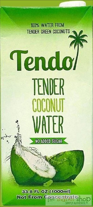 TENDO Tender Coconut Water - 1 lt - Drinks